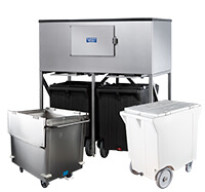 Ice Storage Bins