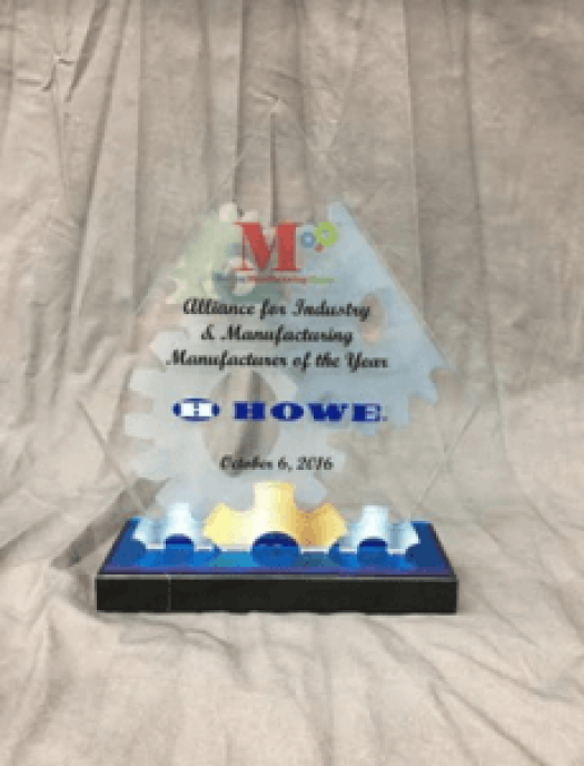 Howe Salutes the Manufacturing Day Initiative. Plays Vital Role in Food Production & Preservation