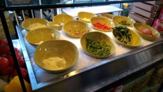 Keeping Supermarket Food Fresh with Flake Ice