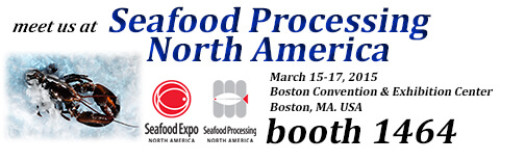 Boston Seafood Expo Starts Sunday