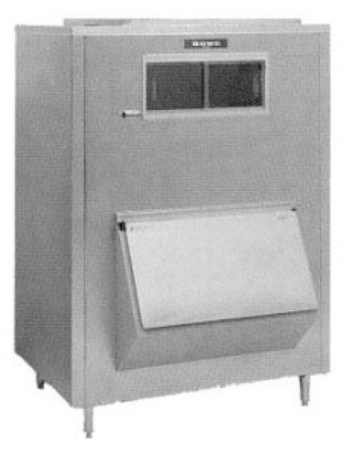 Determining Net Ice Production