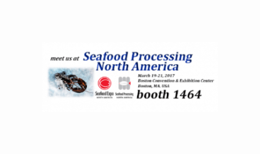 See Howe at Seafood Expo NA