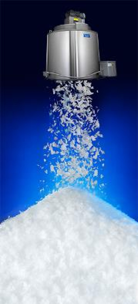 Commercial Flake Ice Machine with Industrial Quality