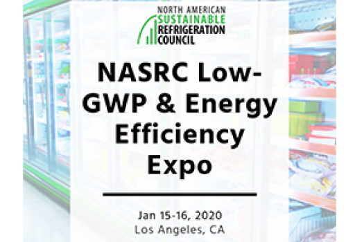 Howe Heads to NASRC Expo in Southern California 