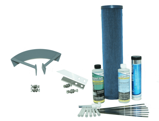 Maintenance Kits for Your Howe Flaker