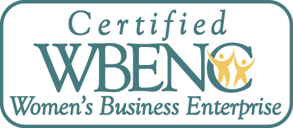 WBENC Certified Woman Owned Business