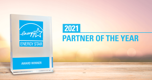 ENERGY STAR Award Partner of the Year and the Benefits of ENERGY STAR