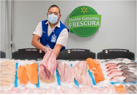 Walmart de Mexico y Centro America