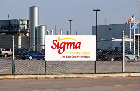 Sigma Meat Plants