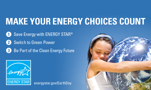 Celebrating Earth Day and the Importance of Energy Efficiency